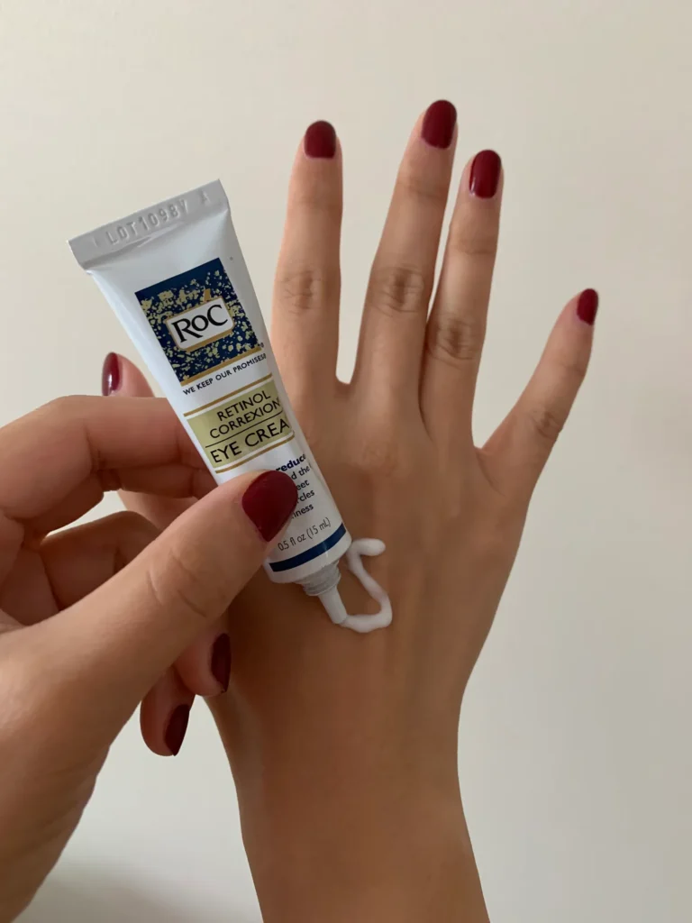 Best Eye Creams for Dark Circles Under $50 in 2025 | Top Picks for Bright Eyes 11 RoC20Correxion20Cream