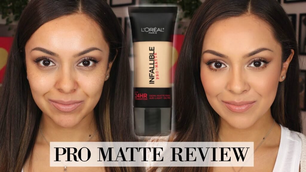 Best Foundations for Oily Skin with SPF in 2025 | Top Picks for Long-Lasting Matte Coverage 10 maxresdefault 1