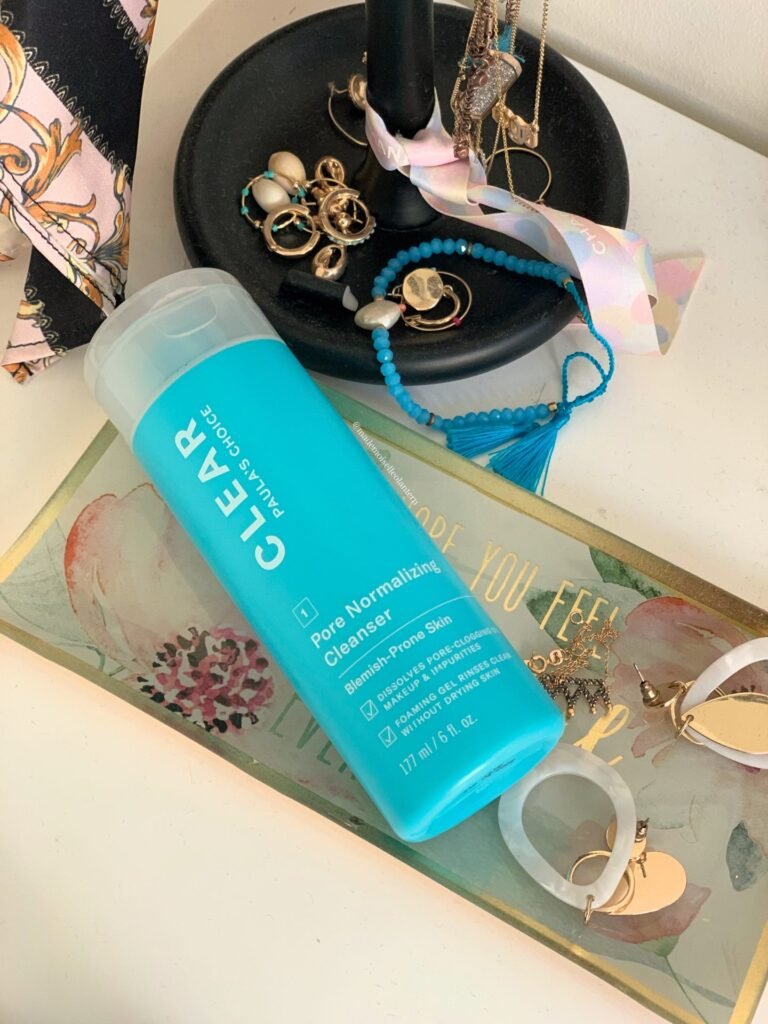 Best Cleanser for Acne-Prone Skin 2025