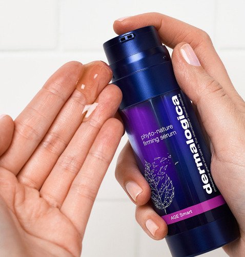 Best Anti-Aging Serums for Wrinkles and Fine Lines in 2025 | Top Dermatologist-Recommended Picks 12 dermalogica phyto nature firming serum 1 3 oz 9 02148