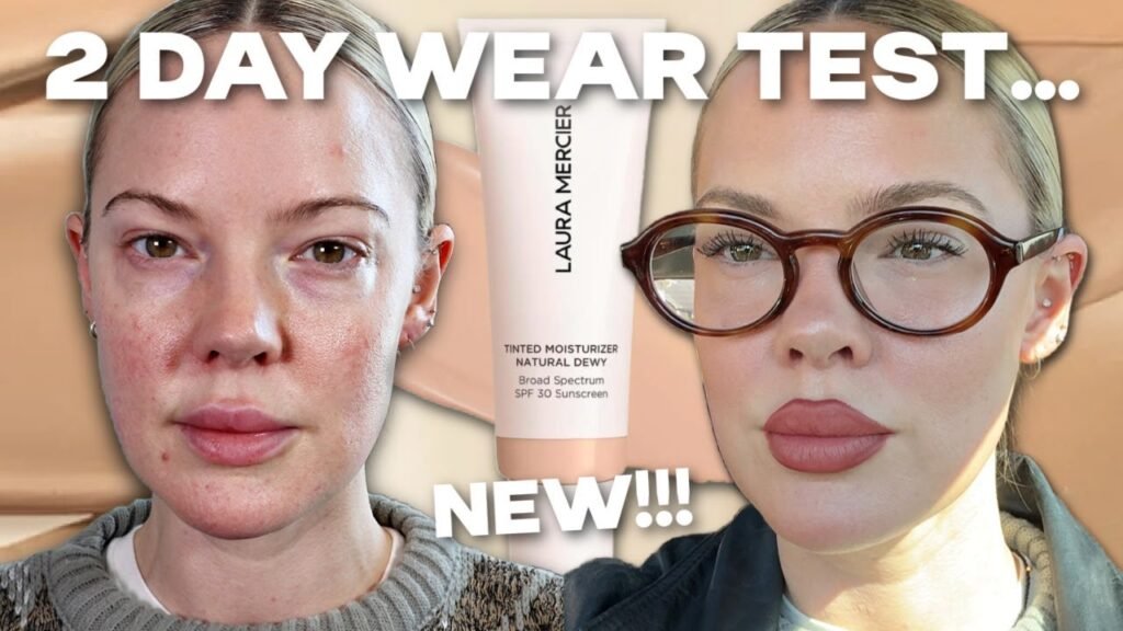 Best tinted moisturizers for mature skin in 2025