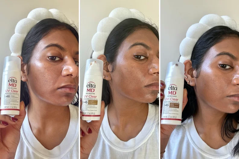 Best non-greasy face sunscreen 2025